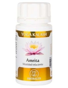 Yoga Kalash Amrita Vitalidad 60Cap.