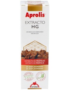 Intersa Aprolis Extracto Sin Alcohol Hg 50Ml