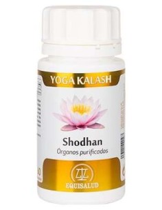 Yoga Kalash Shodhan Organos Purificados 6Cap.