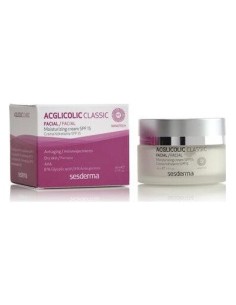 Sesderma Acglicolic Classic Crema Hidratante Spf15+ 50Ml