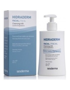 Sesderma Hidraderm Leche Limpiadora 200Ml