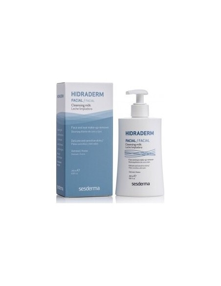 Sesderma Hidraderm Leche Limpiadora 200Ml