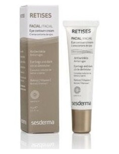 Sesderma Retises Crema Contorno De Ojos 15Ml