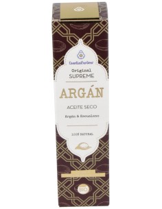 Esential Aroms Aceite Seco Argan Bio 100Ml