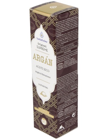 Esential Aroms Aceite Seco Argan Bio 100Ml