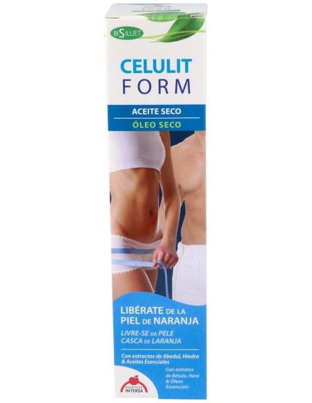 Aceite Celulit Form 100Ml.