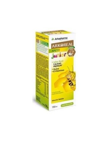 Arkoreal Apetit Niños 150Ml.