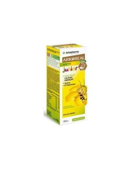 Arkoreal Apetit Niños 150Ml.
