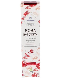 Esential Aroms Aceite Seco Rosa Mosqueta 100Ml