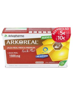 Arkoreal Jalea Real 1500Mg 20Amp. S/A