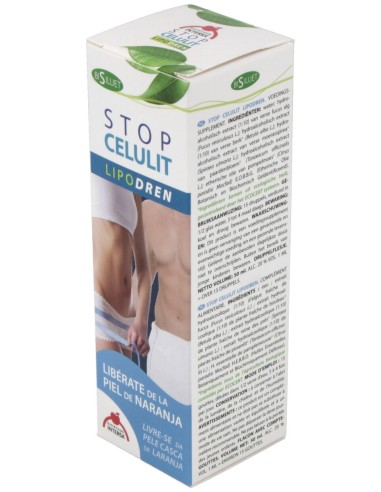 Intersa Stop Celulit Lipodren 50Ml