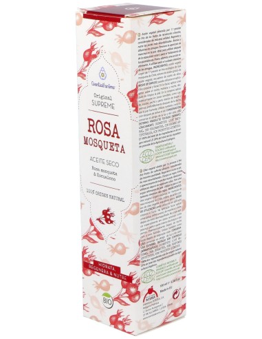 Esential Aroms Aceite Seco Rosa Mosqueta 100Ml