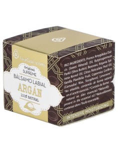Esential Arôms Balsamo Labial Argan 5G