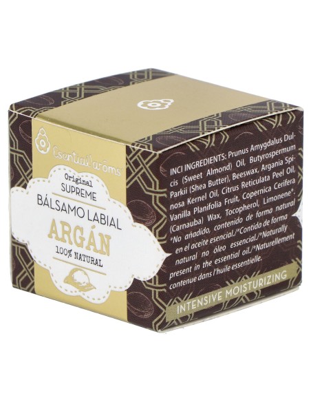 Esential Arôms Balsamo Labial Argan 5G