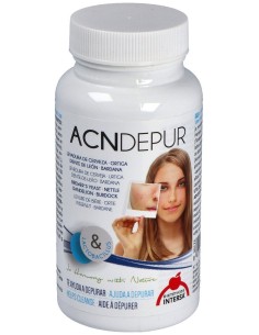 Intersa Acn Depur 60Caps