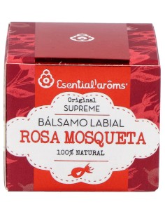 Esential Aroms Protector Labial Rosa Mosqueta 6Ml