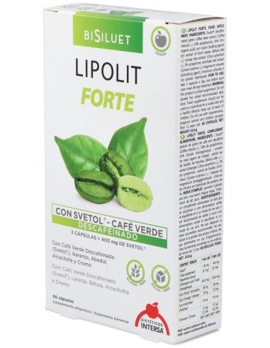 Lipolit Forte 60Cap.