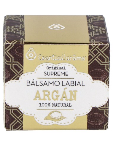 Esential Arôms Balsamo Labial Argan 5G