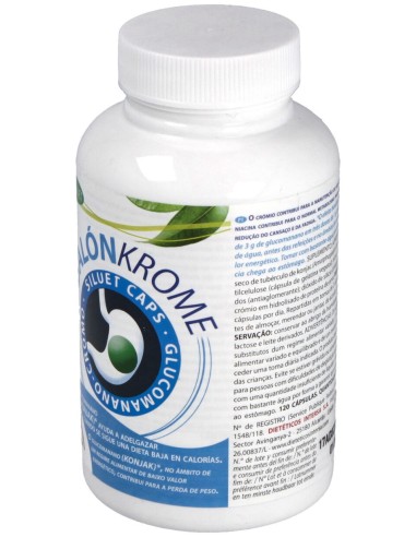 Intersa Balonkrome 120Caps