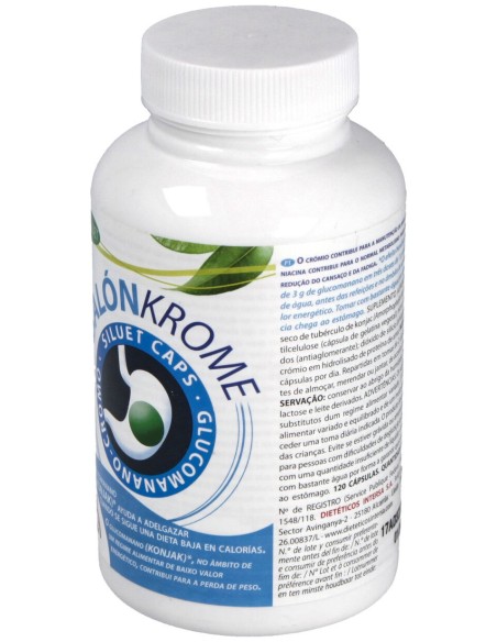 Intersa Balonkrome 120Caps