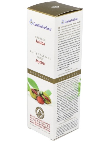 Esential Aroms Aceite De Jojoba 100Ml