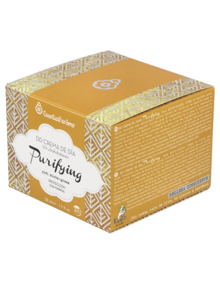 Esential Arôms Crema Dd Purifying Piel Mixta-Grasa 50Ml