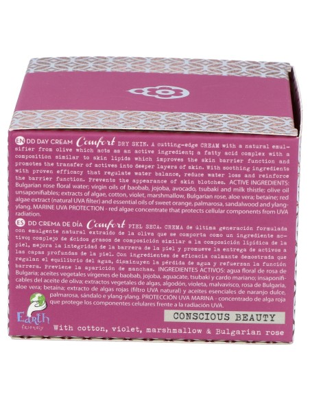 Crema Dd Comfort Piel Seca 50Ml.