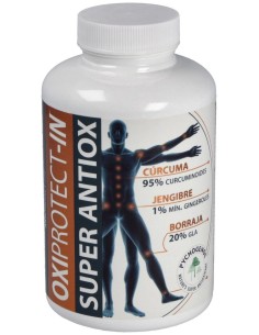 Intersa Oxiprotect In Super Antiox 60 Perlas