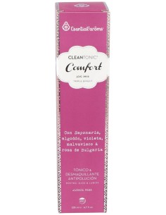 Esential'Arôms Desmaquillante Cleantonic Comfort Piel...