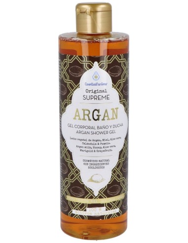 Esential Arôms Gel Baño Argán Supreme 500Ml