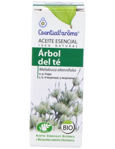 Esential Aroms Aceite Esencial Arbol De Té 10Ml