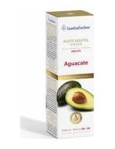 Esential Aroms Aceite De Aguacate Vegetal Externo 100Ml