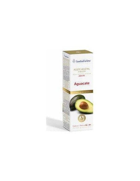 Esential Aroms Aceite De Aguacate Vegetal Externo 100Ml