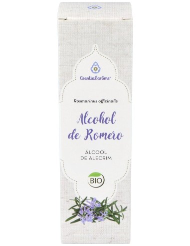 Alcohol De Romero 100Ml. Bio