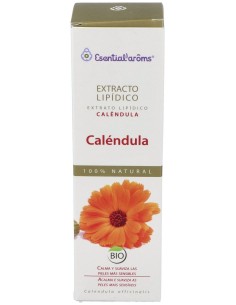 Esential Aroms Ext. Calendula Uso Externo 100Ml