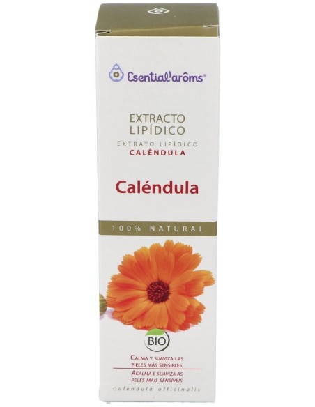 Esential Aroms Ext. Calendula Uso Externo 100Ml