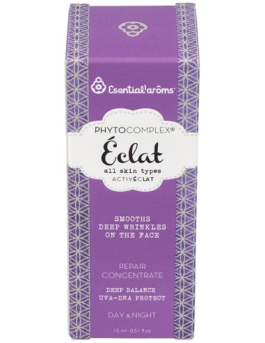 Esential Aroms Phytocomplex Eclat 15Ml