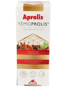 Intersa Aprolis Yemoprolis Gold Syrup 500Ml