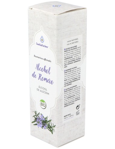 Alcohol De Romero 100Ml. Bio