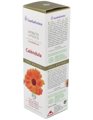 Esential Aroms Ext. Calendula Uso Externo 100Ml
