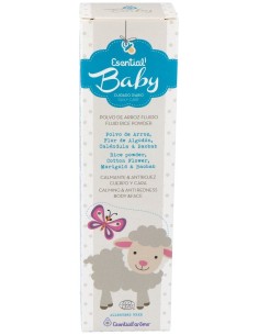 Esential Arôms Baby Polvo De Arroz Fluido 100Ml