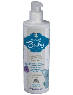 Esential'Arôms Baby Champú Y Gel Corporal 300Ml