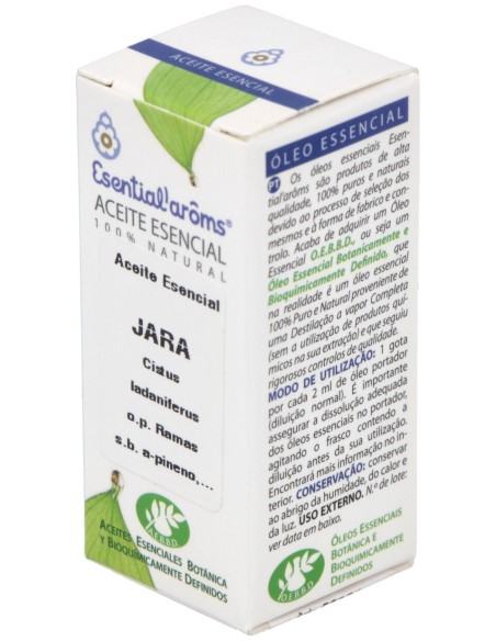 Esential Aroms Esencia Jara 5Ml