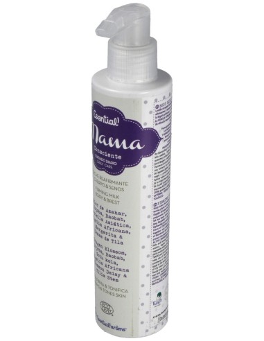 Esential'Arôms Mama Leche Corporal Reafirmante...