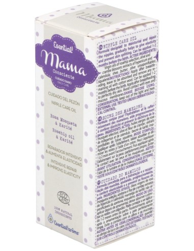 Esential'Arôms Mama Cuidado Del Pezón 15Ml