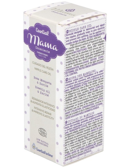 Esential'Arôms Mama Cuidado Del Pezón 15Ml