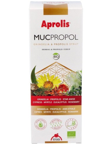 Aprolis Mucpropol 250Ml.