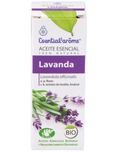 Esential'Arôms Aceite Esencial De Lavanda Bio 10Ml