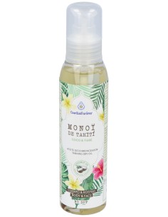 Esential Aroms Aceite Monoi Tahiti Seco 125Ml