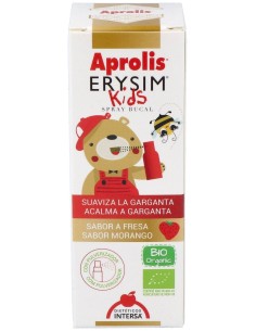 Aprolis Kids Erysim Spray Bucal 20Ml.